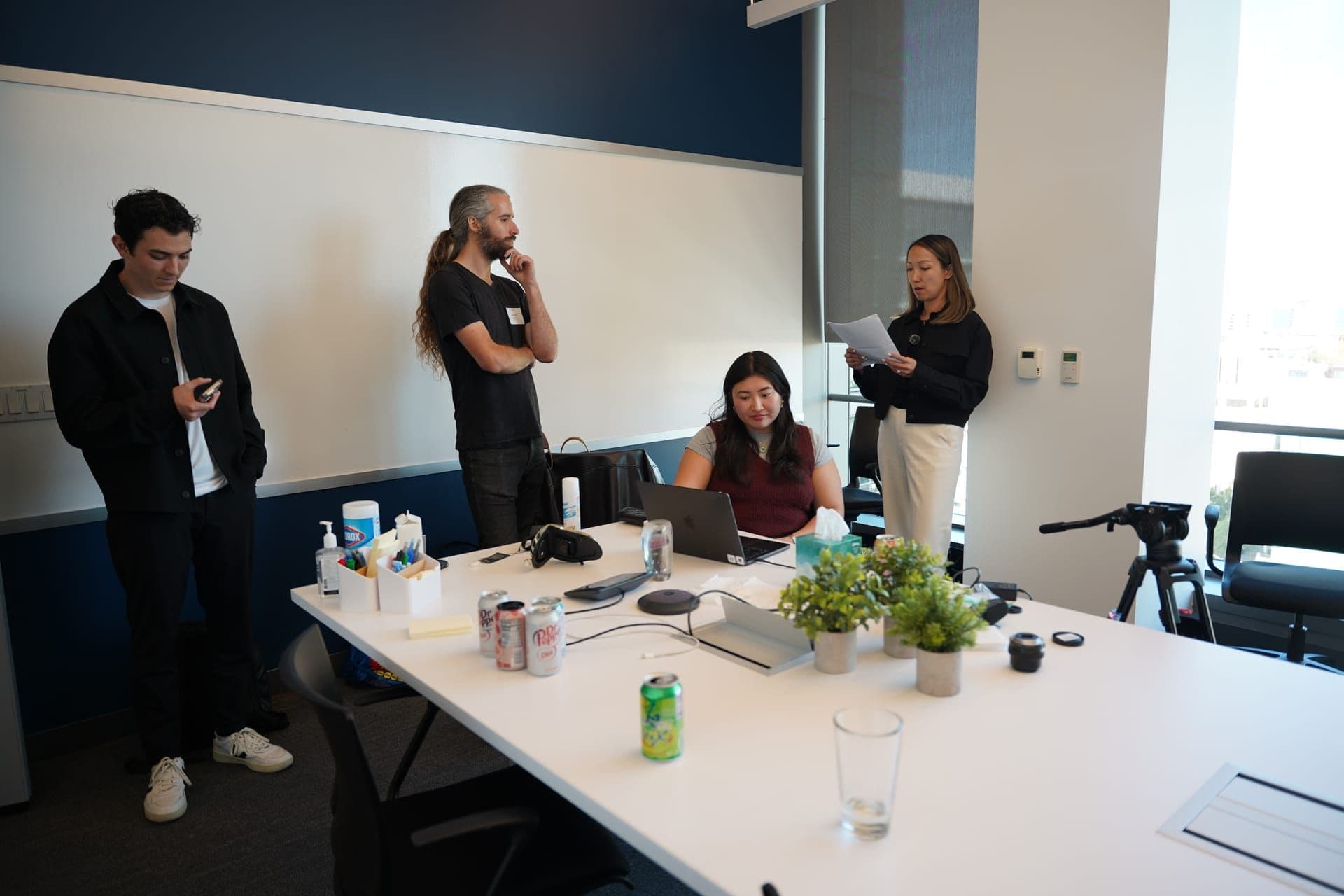 dear [CC] team at work