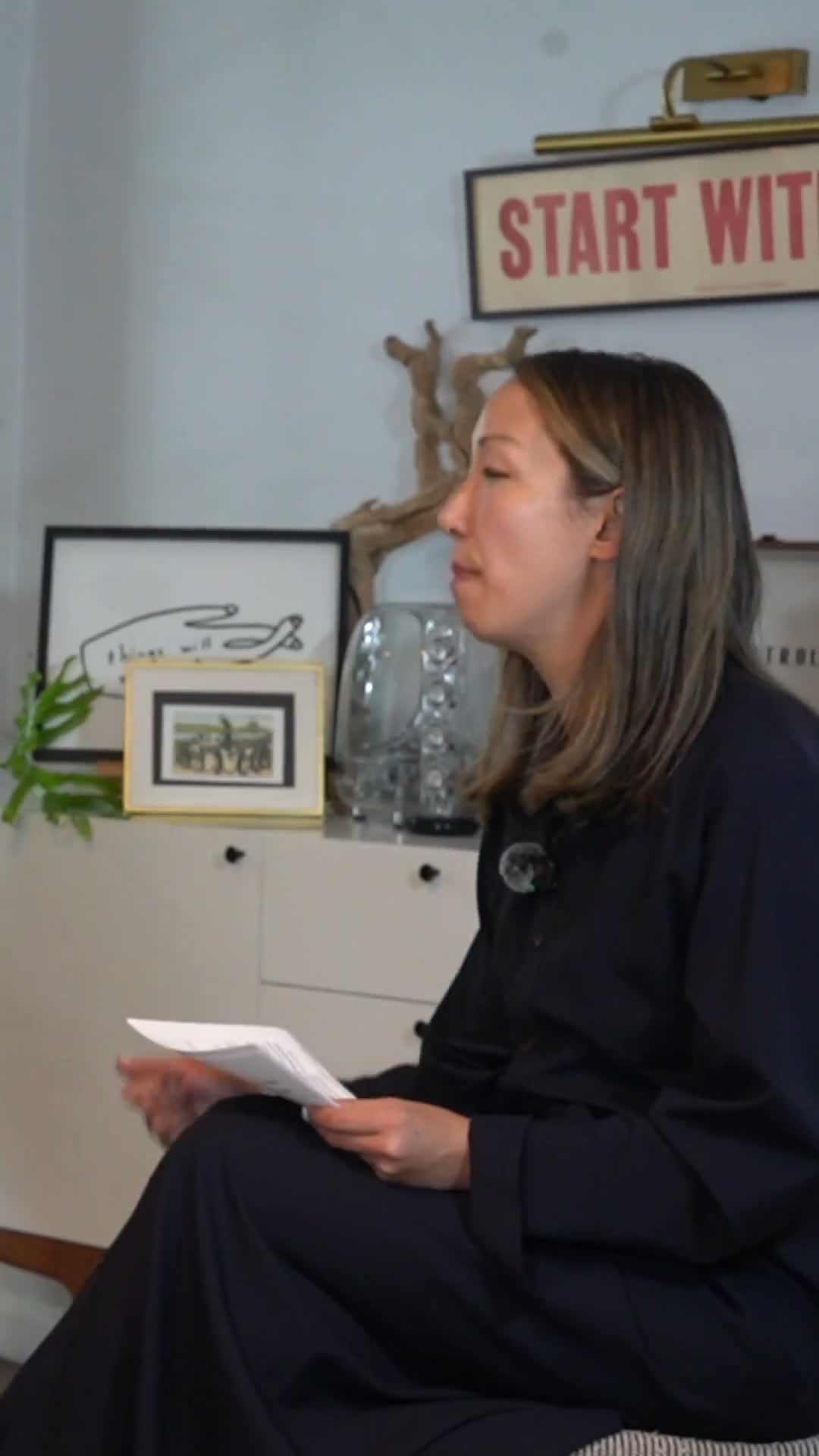 Dear CC show filming