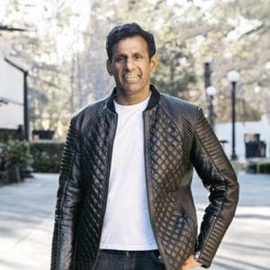 Nick Mehta